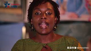 Education in the U.S. - Christabel Dadzie