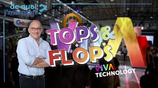 Les tops et les flops de Vivatech DQJMM (1/2)