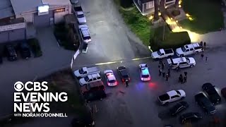7 dead in Half Moon Bay shootings, suspect in custody