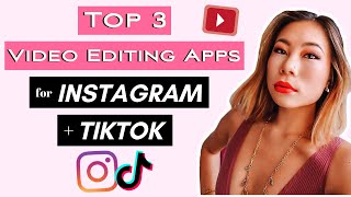 Best Video Editing Apps for TikTok and Instagram | Pro’s, Con’s, & Tutorial
