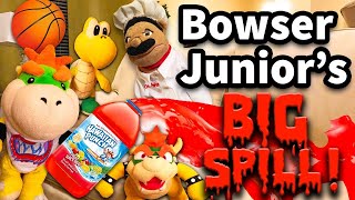 SML Movie: Bowser Junior's Big Spill [REUPLOADED]