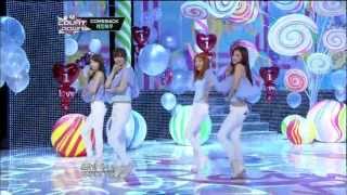 RAINBOW - Tell Me Tell Me (130214)