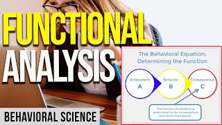 Structured Descriptive Assessment \u0026 Functional Analyses