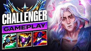 play viktor before he gets nerfed FAST (GAMEPLAY)