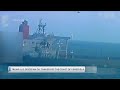 Trump: U.S. Seizes Oil Tanker Off The Coast Of Venezuela