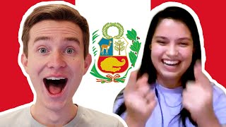 Peruvian Spanish: The BEST Spanish Slang EVER