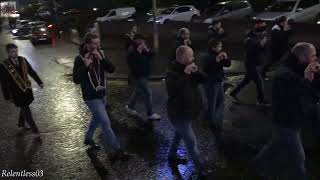 Ballynarrig Pride Of Orange (No.4) @ Limavady ABOD Shutting The Gates Parade ~ 18/12/24 (4K)