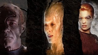The Rise, Fall, and Decay of the Borg (Lore Supercut)