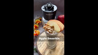 Healthy Apple Smoothie in Nutribullet Select 1000W | Healthy smoothie recipes