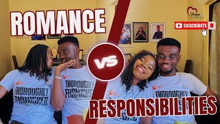 ROMANCE VERSUS RESPONSIBILITIES || WHICH ONE WINS? || FAQS