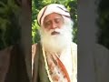 When there's money in the head , spirituality doesn't work | (MLL) Sadhguru Whatsapp Status #Shorts