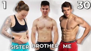 30 Day Family Body Transformation