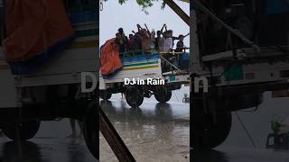 Deshi DJ at rain in Bashulia Bashail Tangail #shorts