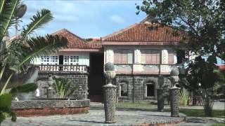 Las Casas De Acuzar (Bagac, Bataan)