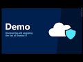 Microsoft Defender for Cloud Apps Security: Overview