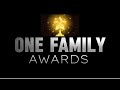 A One Family Award Ceremony | Honoring Unity and Excellence