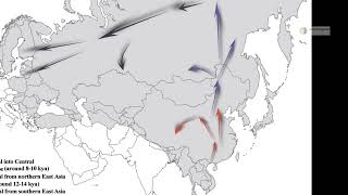 Where did Finns / Finnish people come from? Europe? Mongolia? China? Finngolia Finland Suomi Suomen