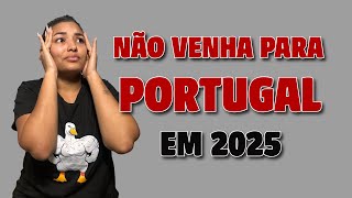 AINDA VALE A PENA MUDAR PARA PORTUGAL?