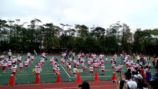 桃園縣私立愛愛幼兒園102-2擁抱慈暉親子運動會-Game1