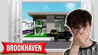 Novi BrookHaven Update i Skriveni ROBUX Kod 🤭😱