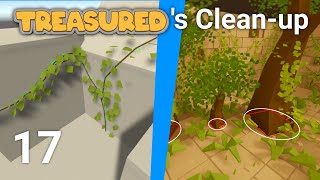 Cleaning, Vines \u0026 AntiPoints - OLD Treasured Devlog #17