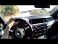 2014 bmw m5 competition package wr tv pov test drive