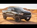 Ram 1500 Rebel Gets a Carli 1500 Performance Suspension System