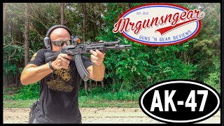 Ultimate AK-47 For When The SHTF!