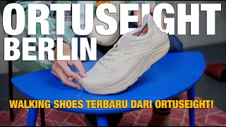 #tirtalokal SEPATU WALKING SHOES DARI ORTUS EIGHT INI REKOMEN BUAT YANG OVERWEIGHT !