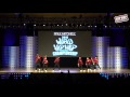 Lil Peepz - Philippines (Junior Division) @ #HHI2016 World Semis!!