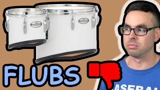 Flub Drums: Why I Dislike Them