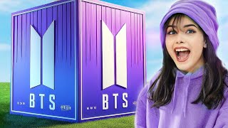 I ordered 100 BTS Themed Mystery Boxes! 💜 *Giveaway*