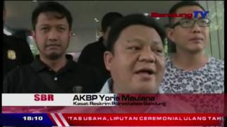 KPK Periksa Ruang Kerja Kepala DPMPTSP  | SBR | BANDUNG TV