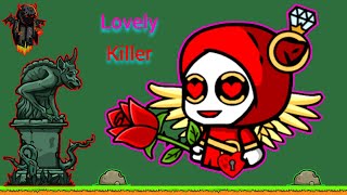 Lovely Killer Valentines Reaper (EvoWorld.io)