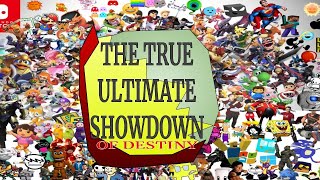 The True Ultimate Showdown Of The Legendary Destiny (Parody Music Video)