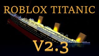 Roblox Titanic 20