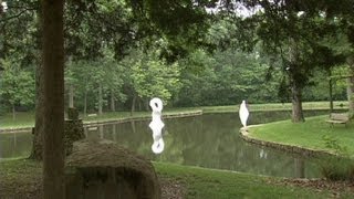 Illinois Adventure #1603 "Cedarhurst Sculpture Park"