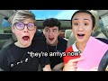 I forced my best friend and his boyfriend into reacting to BTS Map of the Soul Persona