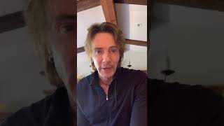 Rick Springfield  - a special message