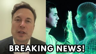 Elon Musk JUST PROVED That We Live In A Simulation!