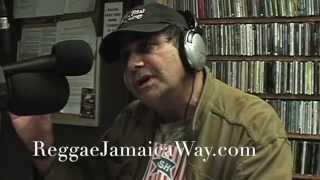 Doctor Dread of RAS Records - Gary Himelfarb, Reggae Music Record Label