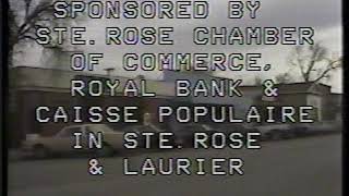 Ste. Rose Holiday Shopping - Ste. Rose IGA (1992)