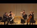 Minguet Quartett Concert