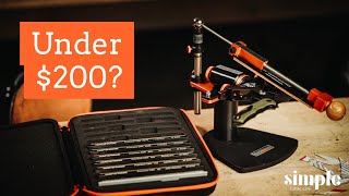 Is a $200 Knife Sharpener REALLY Worth the Investment?