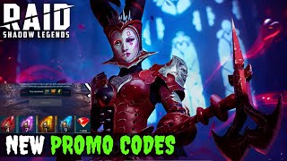 29 JAN New!⚠️ RAID SHADOW PROMO CODES - RAID SHADOW LEGENDS CODES JANUARY 2025 - RAID CODE