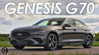 2022 Genesis G70 RWD and AWD | Almost There
