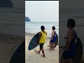 Skimboarder Rodel “Panggoy” Patawi at PLC (Aug 2022)