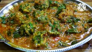 spinach  kofta  gravy //பாலக் கீரை உருண்டை குழம்பு// benefits of spinach // healthy  receipe //