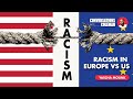 Racism in Europe vs US with Yascha Mounk