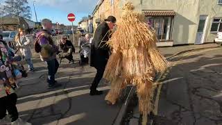 2024 Straw Bear: Market Place to Crown AM